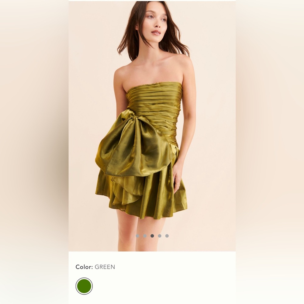 Anthropologie dress